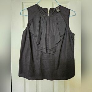 Willi Smith Pleated Top